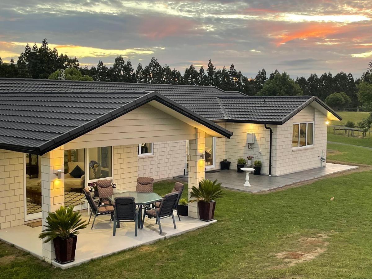 Veld View Bed And Breakfast Tuakau Екстер'єр фото
